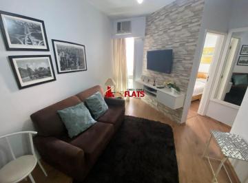 Apartamento · 33m² · 1 Quarto · 1 Vaga · Flat com ótimo preço no bairro Jardins. Confira!