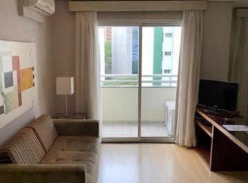 Apartamento · 37m² · 1 Quarto · 1 Vaga · Flat com ótimo preço no bairro Bela Vista. Confira!