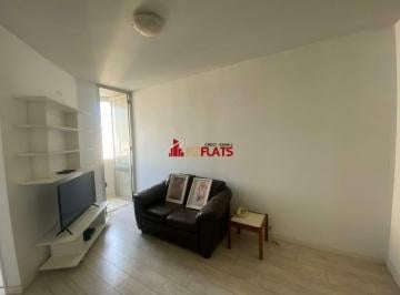 Apartamento · 33m² · 1 Quarto · 1 Vaga · Flat com ótimo preço no bairro Jardins. Confira!