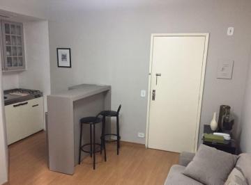 Apartamento · 33m² · 1 Quarto · 1 Vaga · Flat com ótimo preço no bairro Jardins. Confira!