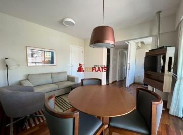 Apartamento · 70m² · 2 Quartos · 2 Vagas · Flat com ótimo preço no bairro Bela Vista. Confira!