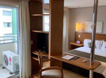Apartamento · 37m² · 1 Quarto · 1 Vaga · Flat com ótimo preço no bairro Bela Vista. Confira!