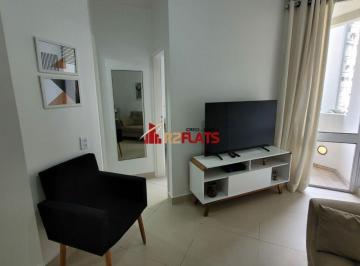 Apartamento · 33m² · 1 Quarto · 1 Vaga · Flat com ótimo preço no bairro Jardins. Confira!