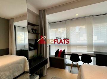 Apartamento · 30m² · 1 Quarto · Flat com ótimo preço no bairro Pinheiros. Confira!