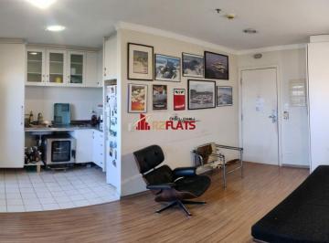 Apartamento · 44m² · 1 Quarto · 1 Vaga · Flat com ótimo preço próximo ao Aeroporto de Congonhas. Confira!