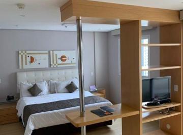 Apartamento · 37m² · 1 Quarto · 1 Vaga · Flat com ótimo preço no bairro Bela Vista. Confira!