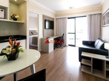 Apartamento · 35m² · 1 Quarto · 1 Vaga · Flat com ótimo preço no bairro de Moema. Confira!