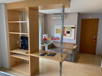Apartamento · 37m² · 1 Quarto · 1 Vaga · Flat com ótimo preço no bairro Bela Vista. Confira!
