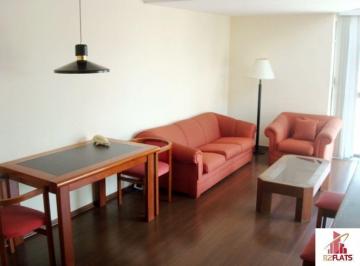 Apartamento · 57m² · 1 Quarto · 1 Vaga · FLAT EXCELENTE PARA ALUGUEL NA VILA NOVA CONCEIÇÃO!! APROVEITE!