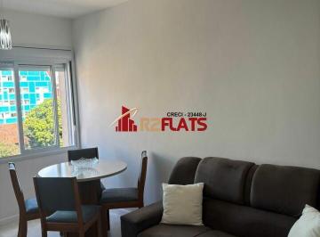 Apartamento · 36m² · 1 Quarto · 1 Vaga · Flat com ótimo preço no bairro Bela Vista. Confira!