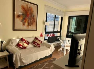 Apartamento · 42m² · 1 Quarto · 1 Vaga · Flat com ótimo preço no bairro Jardim Europa. Confira!