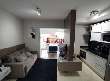 Apartamento · 37m² · 1 Quarto · 1 Vaga · Apartamento com ótimo preço no bairro Moema. Confira!