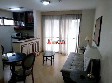 Apartamento · 48m² · 1 Quarto · 1 Vaga · Flat com ótimo preço no bairro Bela Vista. Confira!