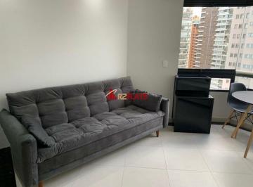 Apartamento · 42m² · 1 Quarto · 1 Vaga · Flat com ótimo preço no bairro Vila Mariana. Confira!