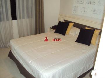 Apartamento · 45m² · 1 Quarto · 1 Vaga · Flat com ótimo preço no bairro Itaim Bibi. Confira!