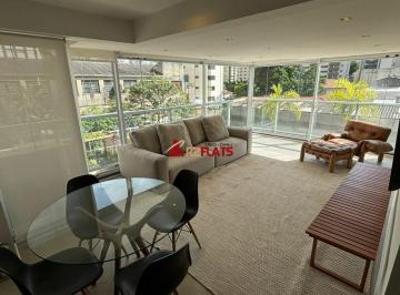 Apartamento · 70m² · 1 Quarto · 1 Vaga · Flat com ótimo preço no bairro Vila Olímpia. Confira!