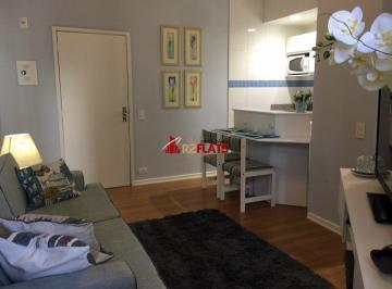 Apartamento · 28m² · 1 Quarto · 1 Vaga · Flat com ótimo preço no bairro Jardins. Confira!
