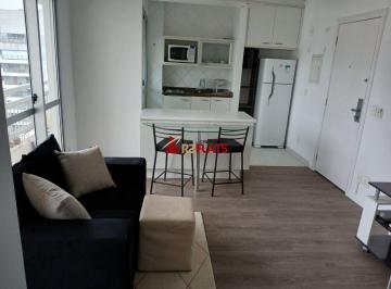 Apartamento · 35m² · 1 Quarto · 1 Vaga · Flat com ótimo preço no bairro Vila Olímpia. Confira!