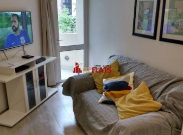 Apartamento · 33m² · 1 Quarto · 1 Vaga · Flat com ótimo preço no bairro Jardins. Confira!