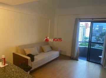 Apartamento · 53m² · 1 Quarto · 2 Vagas · Flat com ótimo preço no bairro Moema. Confira!