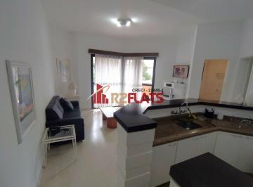 Apartamento · 50m² · 1 Quarto · 1 Vaga · Flat com ótimo preço no bairro Morumbi. Confira!