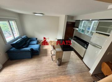 Apartamento · 65m² · 2 Quartos · 2 Vagas · Flat com ótimo preço no bairro Morumbi. Confira!