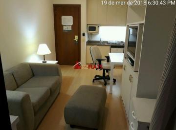 Apartamento · 36m² · 1 Quarto · 1 Vaga · Flat com ótimo preço no bairro Itaim Bibi. Confira!