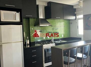 Apartamento · 35m² · 1 Quarto · 1 Vaga · Flat com ótimo preço no bairro Jardins. Confira!