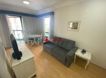Apartamento · 36m² · 1 Quarto · 1 Vaga · Flat com ótimo preço no bairro Jardim Europa. Confira!