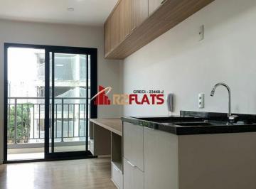 Apartamento · 26m² · 1 Quarto · Flat com ótimo preço no bairro Moema. Confira!