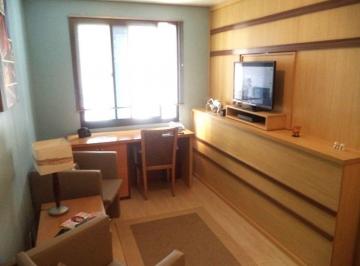 Apartamento · 37m² · 1 Quarto · 1 Vaga · Flat com ótimo preço no bairro Moema. Confira!
