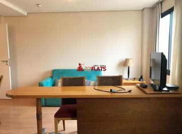 Apartamento · 55m² · 2 Quartos · 1 Vaga · Flat com ótimo preço no bairro Moema. Confira!