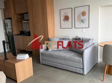 Apartamento · 37m² · 1 Quarto · 1 Vaga · Flat com ótimo preço no bairro de Butantã. Confira!