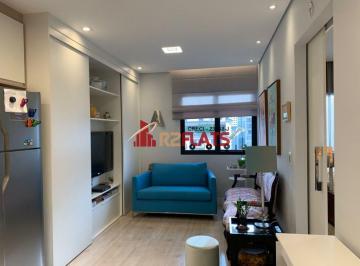 Apartamento · 33m² · 1 Quarto · 1 Vaga · Flat com ótimo preço no bairro Jardim Paulista. Confira!