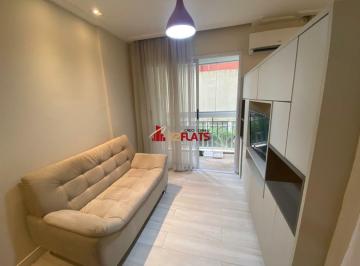 Apartamento · 40m² · 1 Quarto · 1 Vaga · Flat com ótimo preço no bairro Morumbi. Confira!