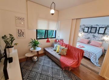 Apartamento · 33m² · 1 Quarto · 1 Vaga · Apartamento com ótimo preço no bairro Jardim Paulista. Confira!