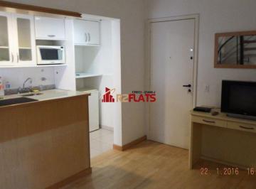 Apartamento · 49m² · 1 Quarto · 1 Vaga · Flat com ótimo preço no bairro Vila Olímpia. Confira!