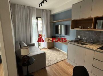 Apartamento · 30m² · 1 Quarto · Flat com ótimo preço no bairro Moema. Confira!