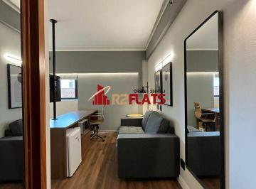 Apartamento · 26m² · 1 Quarto · 1 Vaga · Flat com ótimo preço no bairro Vila Mariana. Confira!