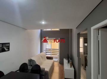 Apartamento · 44m² · 1 Quarto · 1 Vaga · Flat com ótimo preço no bairro Moema. Confira!