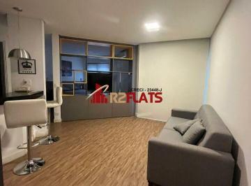 Apartamento · 38m² · 1 Quarto · 1 Vaga · Apartamento com ótimo preço no bairro Itaim Bibi. Confira!