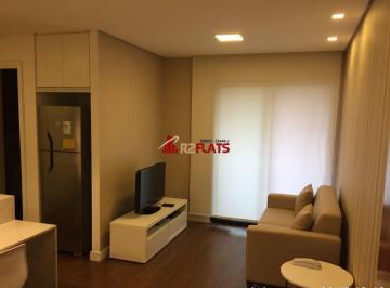 Apartamento · 41m² · 1 Quarto · 1 Vaga · Flat com ótimo preço no bairro Itaim Bibi. Confira!