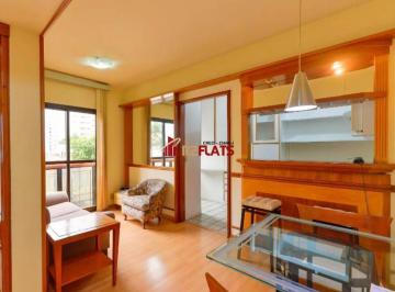 Apartamento · 45m² · 1 Quarto · 1 Vaga · Flat com ótimo preço no bairro Jardins. Confira!