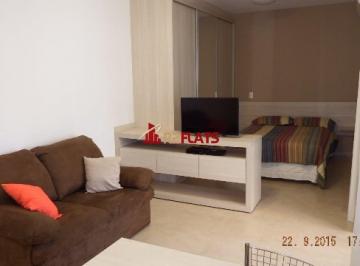 Apartamento · 38m² · 1 Quarto · 1 Vaga · Flat com ótimo preço no bairro Paraíso. Confira!