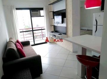 Apartamento · 35m² · 1 Quarto · 1 Vaga · Flat com ótimo preço no bairro Moema. Confira!