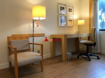 Apartamento · 29m² · 1 Quarto · 1 Vaga · Flat com ótimo preço no bairro Campo Belo. Confira!