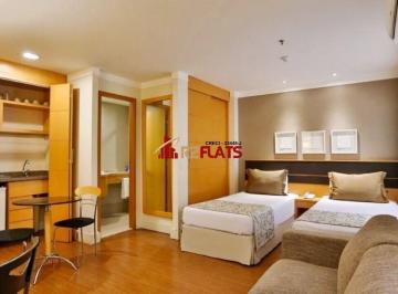 Apartamento · 28m² · 1 Quarto · 1 Vaga · Flat com ótimo preço no bairro Jardins. Confira!