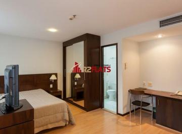 Apartamento · 29m² · 1 Quarto · 1 Vaga · Flat com ótimo preço no bairro Itaim Bibi. Confira!