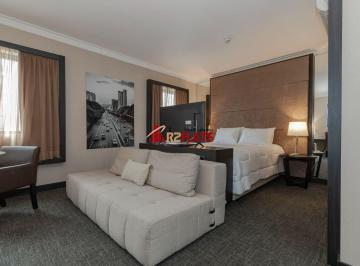 Apartamento · 30m² · 1 Quarto · 1 Vaga · Flat com ótimo preço no bairro Jardins. Confira!
