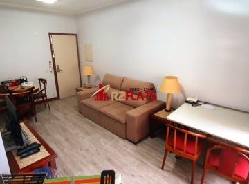 Apartamento · 42m² · 1 Quarto · 1 Vaga · Flat com ótimo preço no bairro Jardins. Confira!